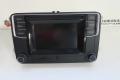 radio cd bluetooth sd-card reader 1K8035150D Volkswagen Transporter T6 