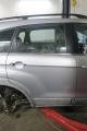 oikea takaovi  Chevrolet Captiva  2.0D 4WD 