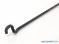 etukannen tuki 53441-60010 Toyota Landcruiser KDJ95 3.0 D-4D
