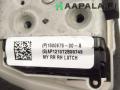 keskuslukitus moottori oikea taka 1500675-00-A Tesla Model 3 Performance AWD