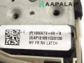 keskuslukitus moottori oikea etu  1500673-99-A Tesla Model 3 Performance AWD