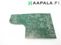 body comfort control unit vasen piirilevy  Tesla Model 3 Performance AWD