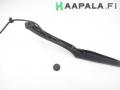 tuulilasin pyyhkimen varsi oikea 1076729-00-C Tesla Model 3 Performance AWD