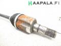 vetoakseli etu vas/oik 1044119-00-D Tesla Model 3 Performance AWD