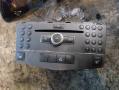 radio 2010  Mercedes-Benz C 180-350 