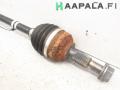 vetoakseli taka vasen/oikea 1044161-00-D Tesla Model 3 Performance AWD