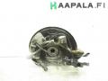 olka-akseli vasen taka + napa A 213 350 31 05, A2133570500, A0004230100 Mercedes-Benz E (W213) 220 d Sed