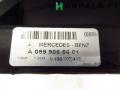 jäähdyttimen tuuletin sähkö A 099 906 56 01, A0999063902 Mercedes-Benz E (W213) 220 d Sed