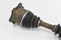 vetoakseli etu vasen 2.4TD  TOYOTA HILUX II Avolava 2.4 TD 4WD 90hv
