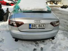 Kuva 1: takaluukku sedan, Audi A5 quattro