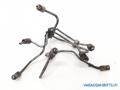 polttoaineen ruiskuputkisarja 23701-30010 / 23702-30010 / 23703-30010 / 23704-39015 Toyota Landcruiser KDJ95 3.0 D-4D