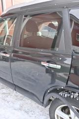 Kuva 1: vasen takaovi, NISSAN X-TRAIL (T31) 2.0 dCi 173hv