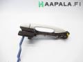 oven ulkokahva vasen taka  Toyota Prius (XW30) 1.8i Hybrid