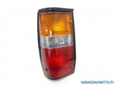 Kuva 1: takavalo vasen uusi, Mitsubishi L200 86-96