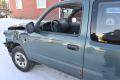 vasen etuovi  TOYOTA HILUX II Avolava 2.4 TD 4WD 90hv 