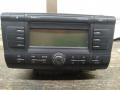 radio cd / dvd 1Z0035161C Skoda Octavia 2.0 TDi -07 Liftback 