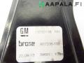 lasinnostin oikea etu 13260138, 927206-102 Opel Zafira C 2.0 CDTi