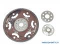 vetolevy automaattilaatikko 2262076J10 / 2263169G10 / 2261176J10 Suzuki Jimny 