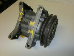 Kuva 1: ilmastoinnin kompressori T30 2.2dci 2002-2006 calsonic kansei, Nissan X-trail T30 2.2 dci 02-06