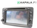 radio + kehys  Mercedes-Benz Viano (639) 115 CDI Pitkä