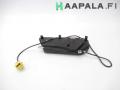 air-bag sivuturvatyyny vasen etuistuimesta 6Q0 880 241 B Volkswagen Caddy III 1.6 TDi 