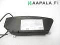 air-bag sivuturvatyyny vasen etuistuimesta