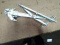 lasinnostin oikea etuovi  Toyota Corolla 1.3 XL 4D -88 EE90L-AEMDSW