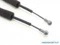 lämmönsäätövaijerit 79542S1AE00 / 79541S1AE00 Honda Accord VI 1,8i -99