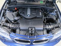 Kuva 1: moottori diesel, BMW E87 116d 5 HB