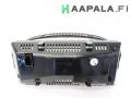 monitoiminäyttö 65.82-9 145 103, 65.82-9 145 104 BMW E60 520d Sed