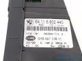 lämpösäätimet 64116902440, 5HB00773811, 64116956320 BMW 328 E46 farmari -98 