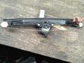 lasinnostin + moottori oikea etu  Fiat Grande Punto 1.2 4D Hatchback -07