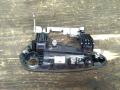 oven ulkokahva vasen etuovi  Fiat Grande Punto 1.2 4D Hatchback -07