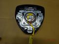 air-bag kuljettajan turvatyyny  Honda Jazz