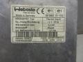 diesellämmitin 00 0003 03 1232 Nissan Interstar 2.5 dCi 107 kW