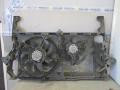 jäähdyttimen tuuletin sähkö 8200 705 061 Nissan Interstar 2.5 dCi 107 kW