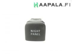 Kuva 1: katkaisija night panel, Saab 9-5 TiD Farm