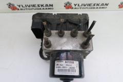 Kuva 1: abs hydraulikoneisto, Volvo S80