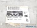ohjausboksi ruiskupumppu. diesel 89666-60521 / 175800-5170 Toyota Landcruiser KDJ95 3.0 D-4D