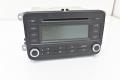 radio cd / dvd 1K0 035 186 P Volkswagen Jetta 1.6 Bensa 