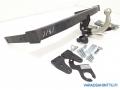 vetokoukku UUSI irroitettava GDW 1511T Seat Toledo