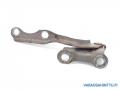 konepellin sarana oikea 53410-60040 Toyota Landcruiser KDJ95 3.0 D-4D