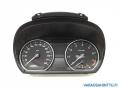 mittaristo tydellinen 918704002, 62109283795 BMW 125I UL  E82 Coupe VAIN LISTATUT OSAT  