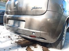 Kuva 1: takapuskuri 3ovinen, Fiat Grande Punto