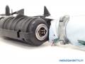 air-bag turvaverho oikea 85299616806K, 72122996168 BMW 125I UL  E82 Coupe VAIN LISTATUT OSAT 