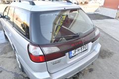 Kuva 1: takaluukku kombi farmari, Subaru Legacy III StW 2.0 2003 125hv