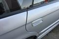 oikea takaovi  Subaru Legacy III StW 2.0 2003 125hv