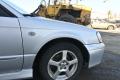 Kuva 2: lokasuoja etu oikea, Subaru Legacy III StW 2.0 2003 125hv