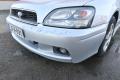 puskuri etu Subaru Legacy III StW 2.0 2003 125hv