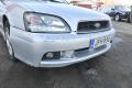 puskuri etu  Subaru Legacy III StW 2.0 2003 125hv